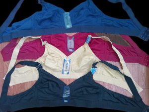 Capri Plain Hosiery Bra – Art C.136