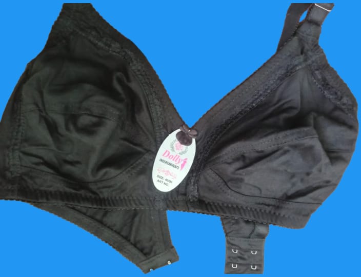 D-Cup Lace Design Lycra Bra – Art 118 - Image 5