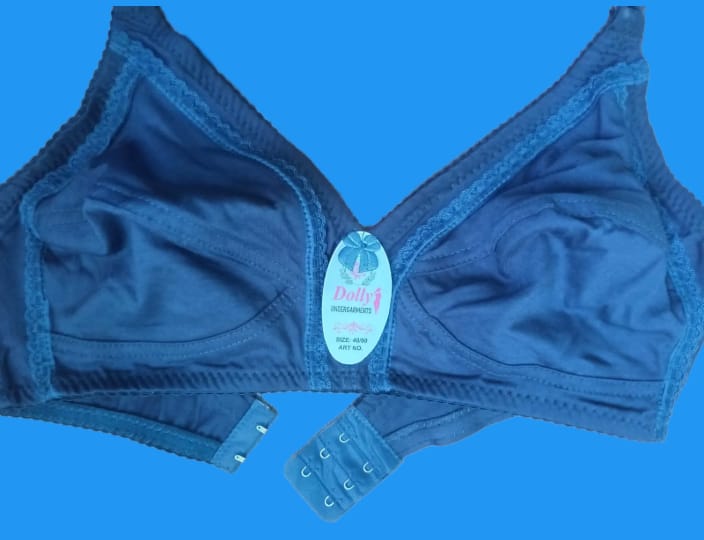 D-Cup Lace Design Lycra Bra – Art 118 - Image 3