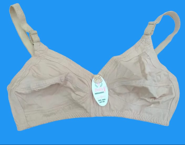 D-Cup Lace Design Lycra Bra – Art 118 - Image 4