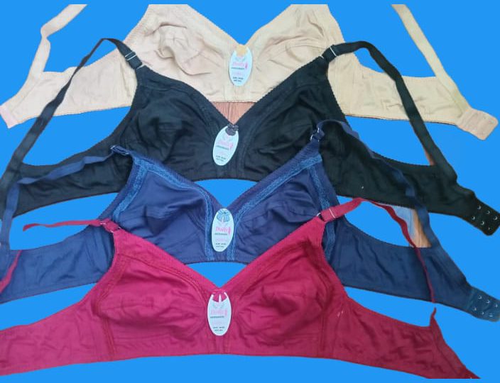 D-Cup Lace Design Lycra Bra – Art 118