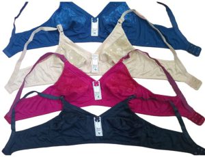 Hosiery Half Net Pasting Bra – Art 121
